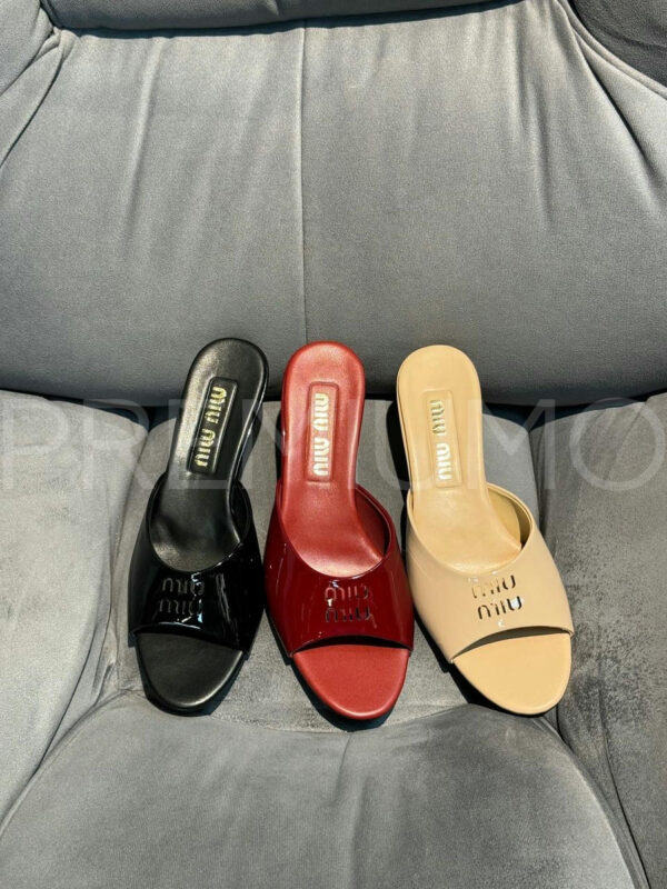 Miu Miu сабо PR763470 15