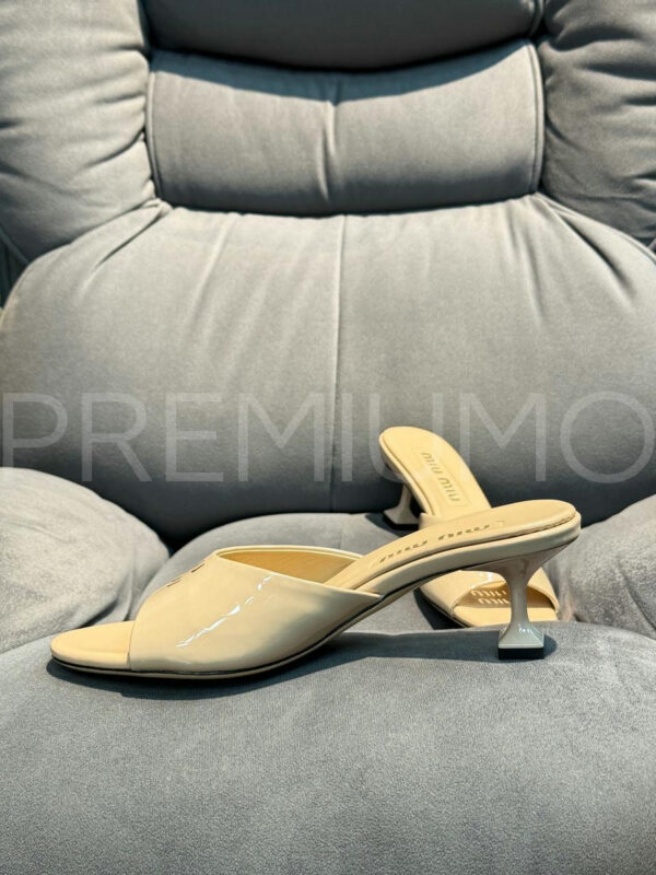Miu Miu сабо PR763470 11