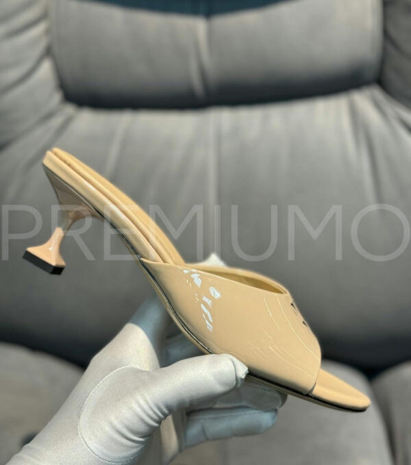 Miu Miu сабо PR763470 13