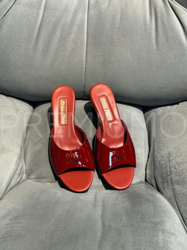 Miu Miu сабо PR788808 11