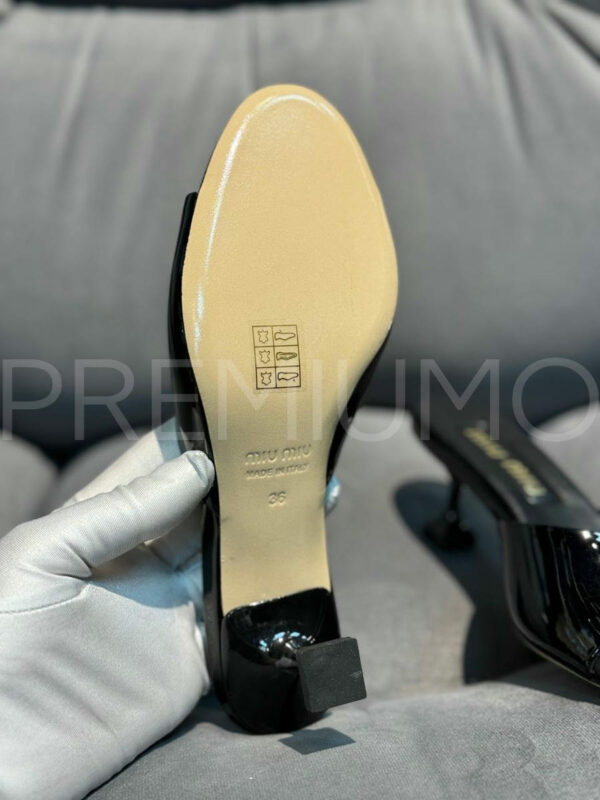 Miu Miu сабо PR561162 14