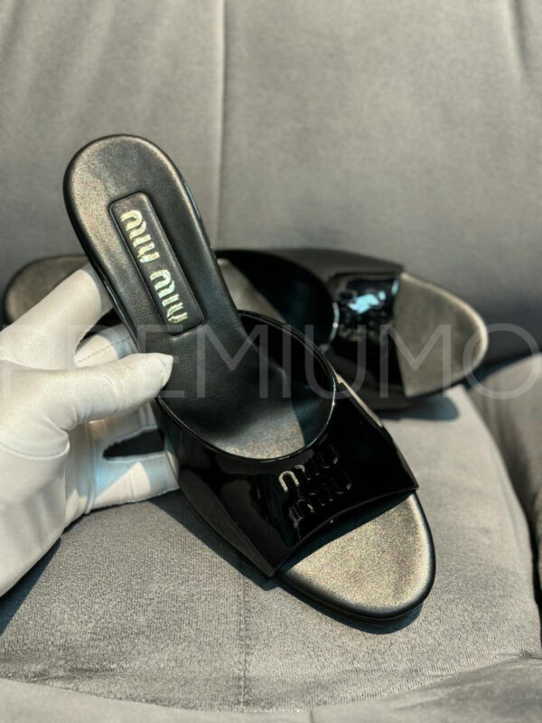 Miu Miu сабо PR561162 12
