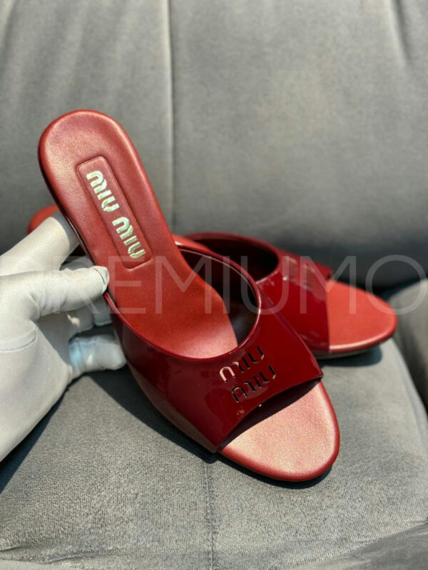 Miu Miu сабо PR788808 9