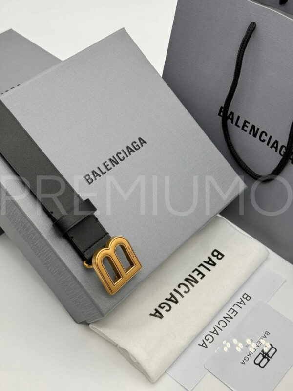 Balenciaga ремень PR875975 4
