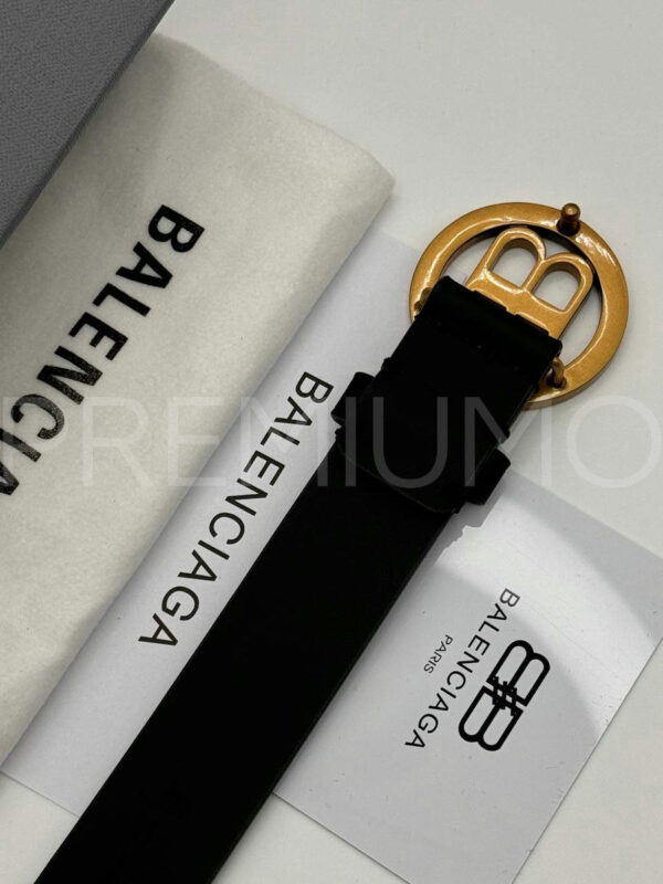 Balenciaga ремень PR704893 5