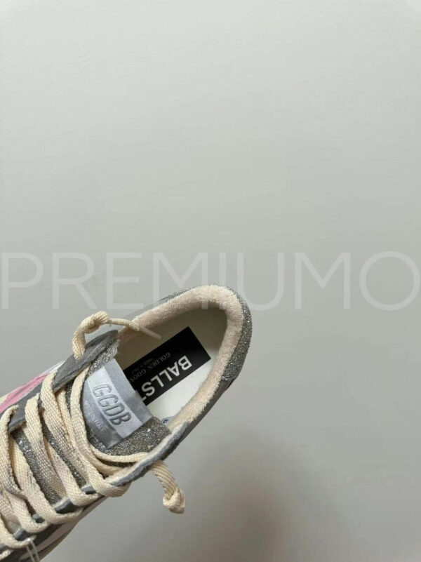 Golden Goose кроссовки PR983921 7