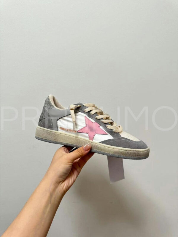 Golden Goose кроссовки PR983921 6