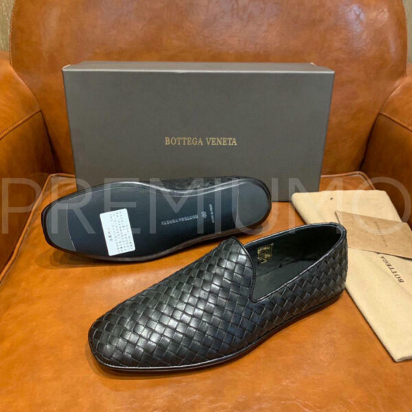 Bottega Veneta лоферы PR785439 2