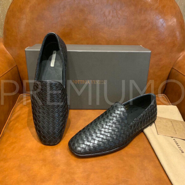Bottega Veneta лоферы PR785439 3