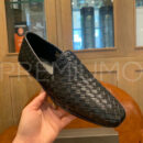 Bottega Veneta лоферы PR785439 11
