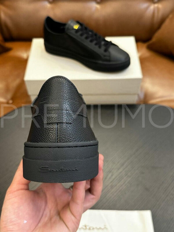 Santoni кроссовки PR395635 5