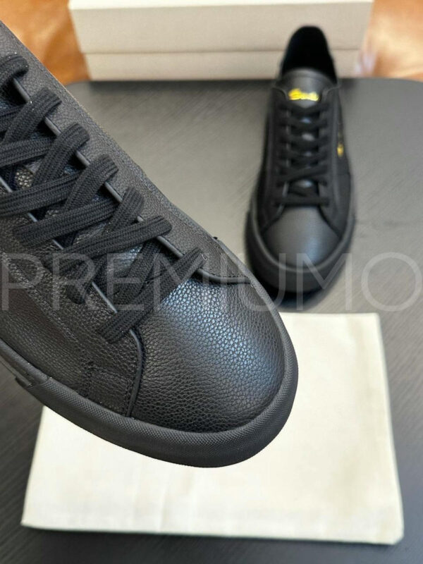 Santoni кроссовки PR395635 6