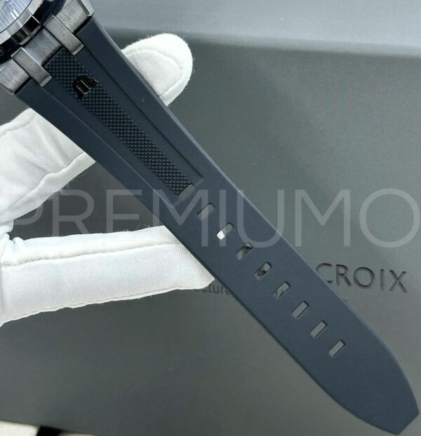 Maurice Lacroix часы черные PR654254 6