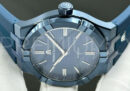Maurice Lacroix часы синие эксклюзивные PR692972 8