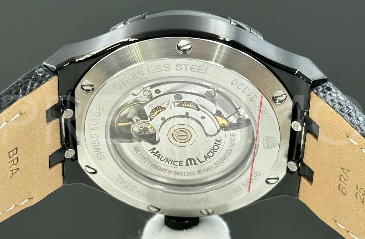 Maurice Lacroix часы дизайнерские PR301402 3 Maurice Lacroix часы дизайнерские PR301402 3