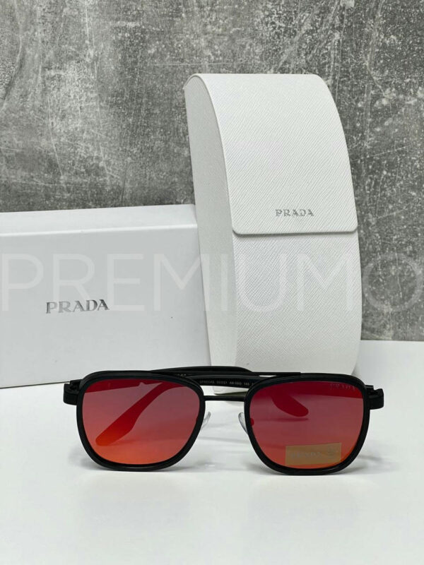 Prada очки PR435386