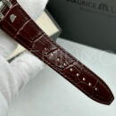 Maurice Lacroix часы с кожаным ремешком PR773627 14