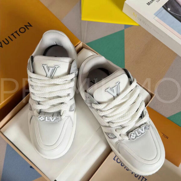 Louis Vuitton кроссовки PR352207 2