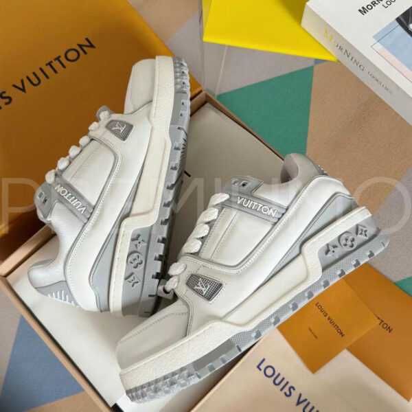 Louis Vuitton кроссовки PR352207 3
