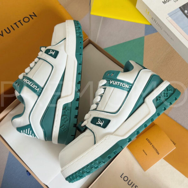 Louis Vuitton кроссовки PR708318 7