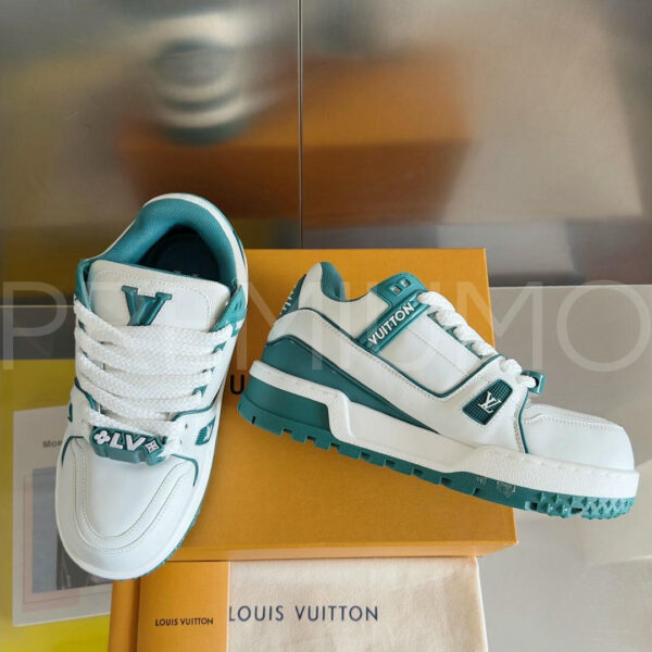 Louis Vuitton кроссовки PR708318 3