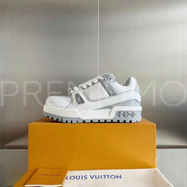 Louis Vuitton кроссовки PR352207 4
