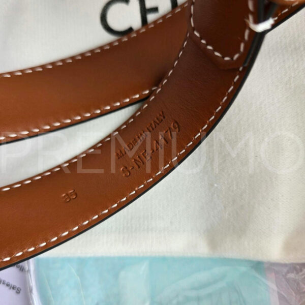 Celine ремень (85 см) PR742065 2