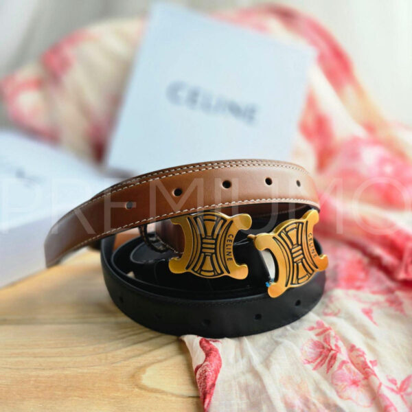 Celine ремень (85 см) PR742065 5
