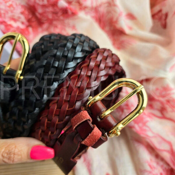 Bottega Veneta ремень PR196684 4
