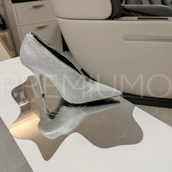 Balenciaga туфли PR883534 4