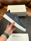 Santoni кроссовки PR652496 12