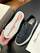 Santoni кроссовки PR652496 16