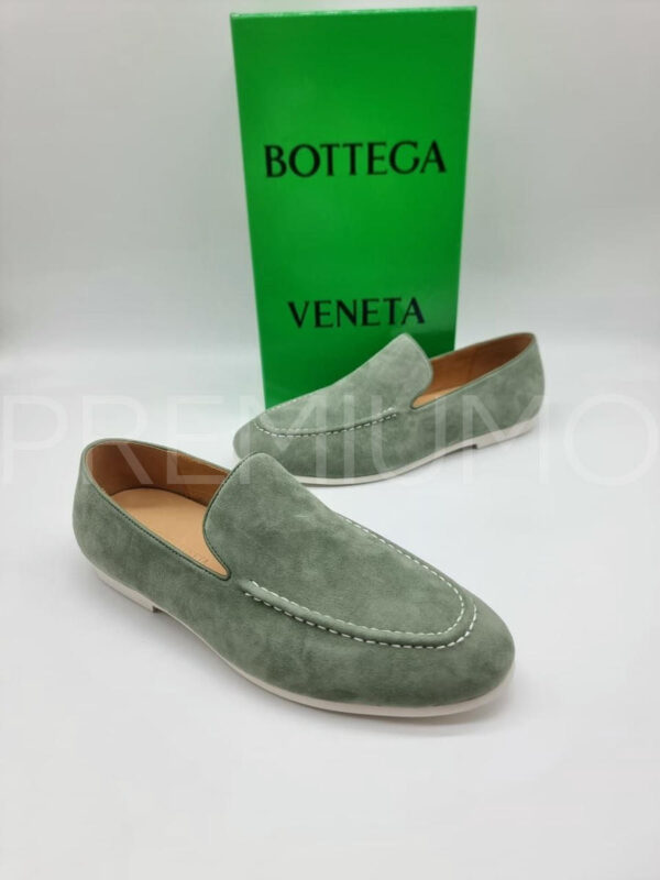 Bottega Veneta лоферы PR569994