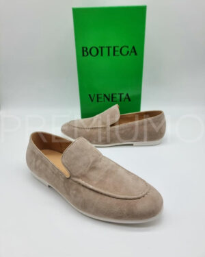 Bottega Veneta лоферы PR556976