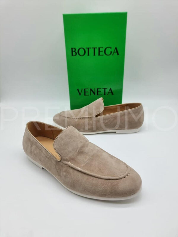 Bottega Veneta лоферы PR556976