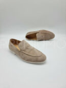 Bottega Veneta лоферы PR556976 8