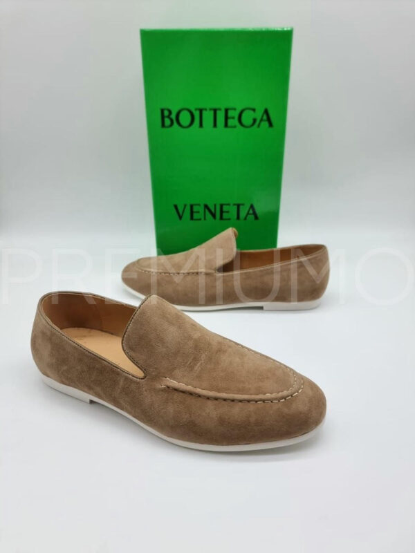 Bottega Veneta лоферы PR395736