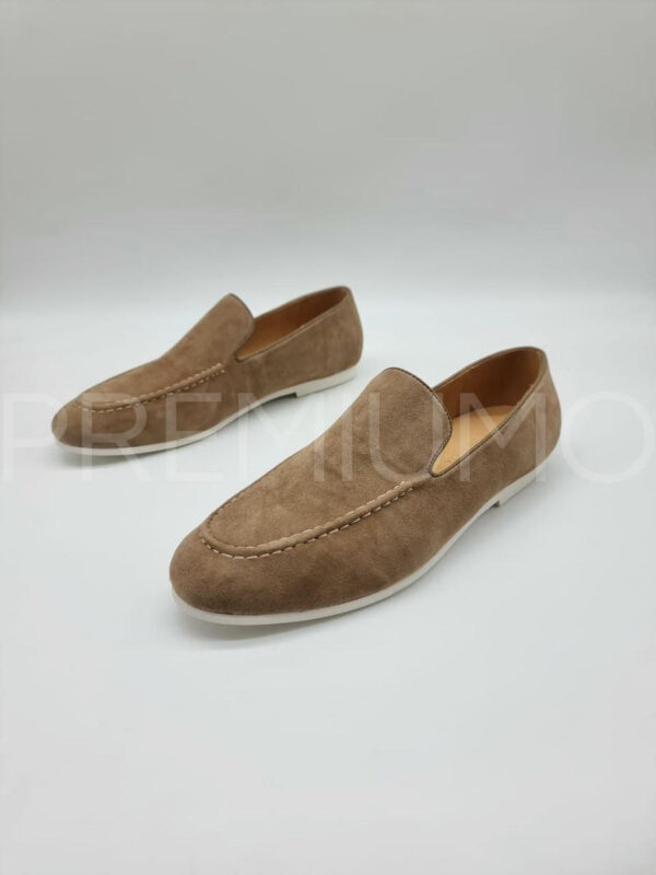 Bottega Veneta лоферы PR395736 3