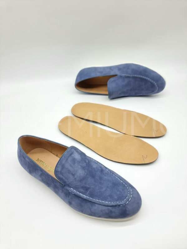 Bottega Veneta лоферы PR964560 4