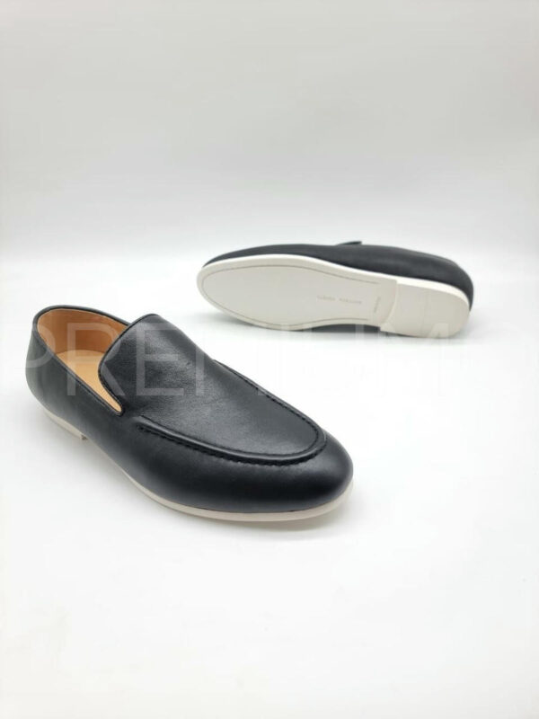 Bottega Veneta лоферы PR905321 4