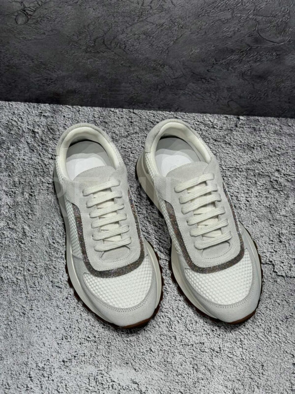 Brunello Cucinelli кроссовки PR477374 2