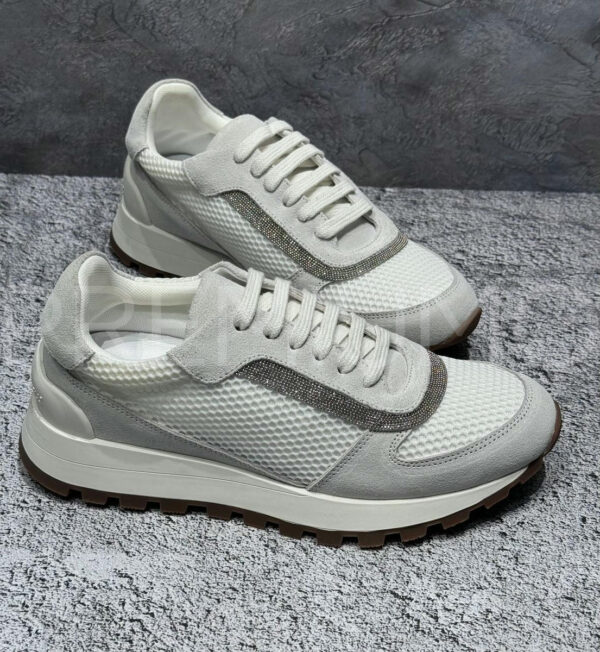 Brunello Cucinelli кроссовки PR477374