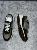 Brunello Cucinelli кроссовки PR918807 11
