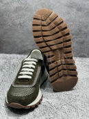 Brunello Cucinelli кроссовки PR918807 14