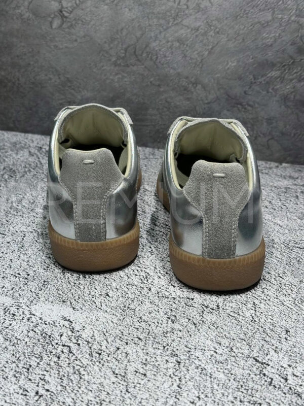 Maison Margiela кроссовки PR538381 4