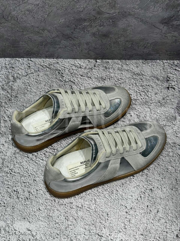 Maison Margiela кроссовки PR538381 7