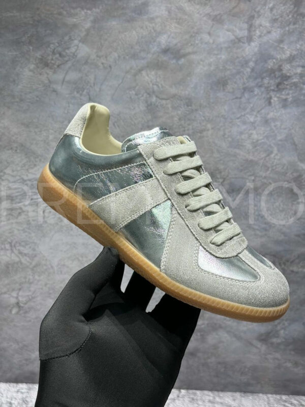 Maison Margiela кроссовки PR538381 5