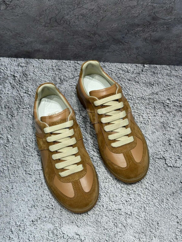 Maison Margiela кроссовки PR496276 2