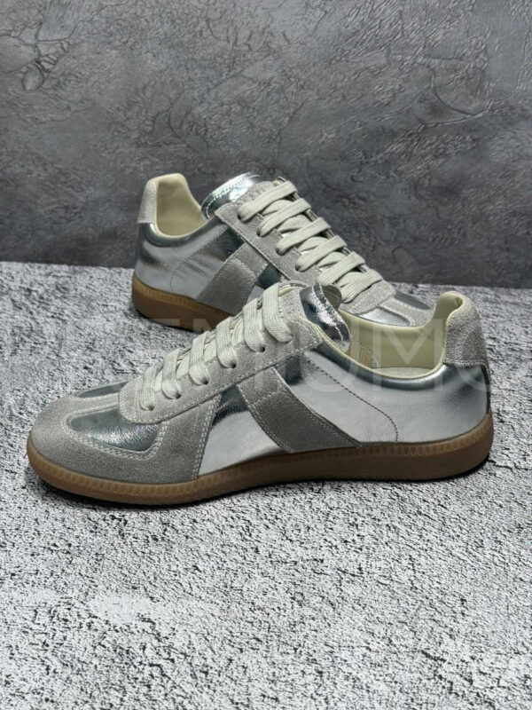 Maison Margiela кроссовки PR538381 3