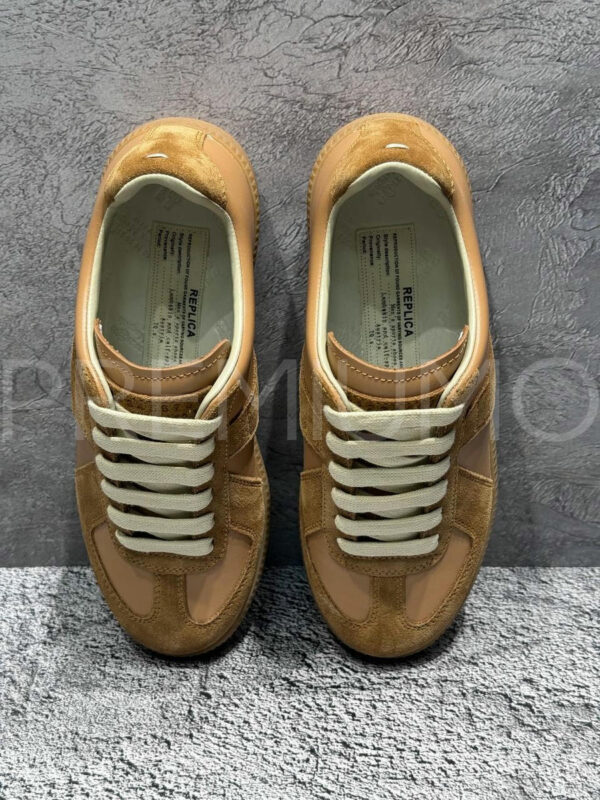 Maison Margiela кроссовки PR496276 5